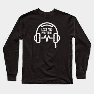 Lost and Profound Long Sleeve T-Shirt